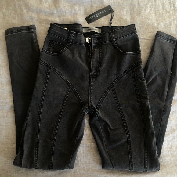 NWT maniere de voir contour Jeans - Picture 1 of 8